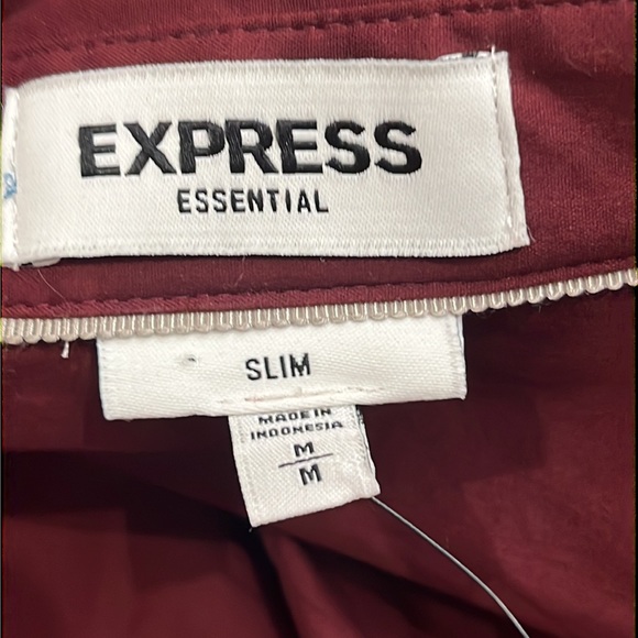 NWT Express Bodysuit Sz M - Picture 7 of 8